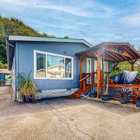 Reedsport Coastal Retreat Villa Dış mekan fotoğraf