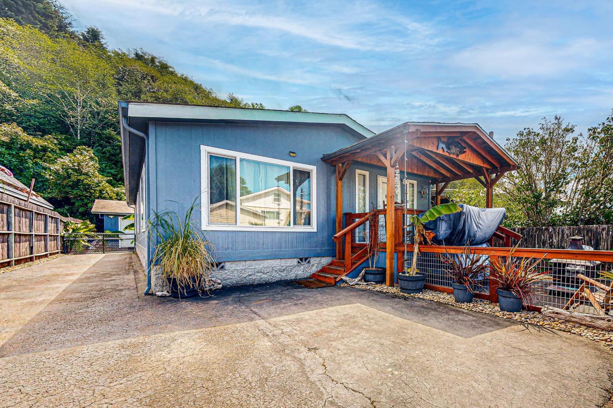 Reedsport Coastal Retreat Villa Dış mekan fotoğraf